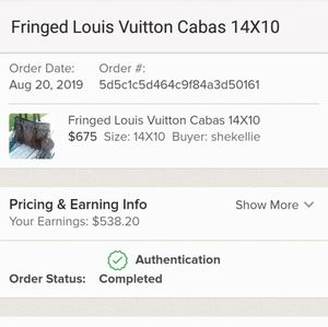 💚Authentication approved 💚